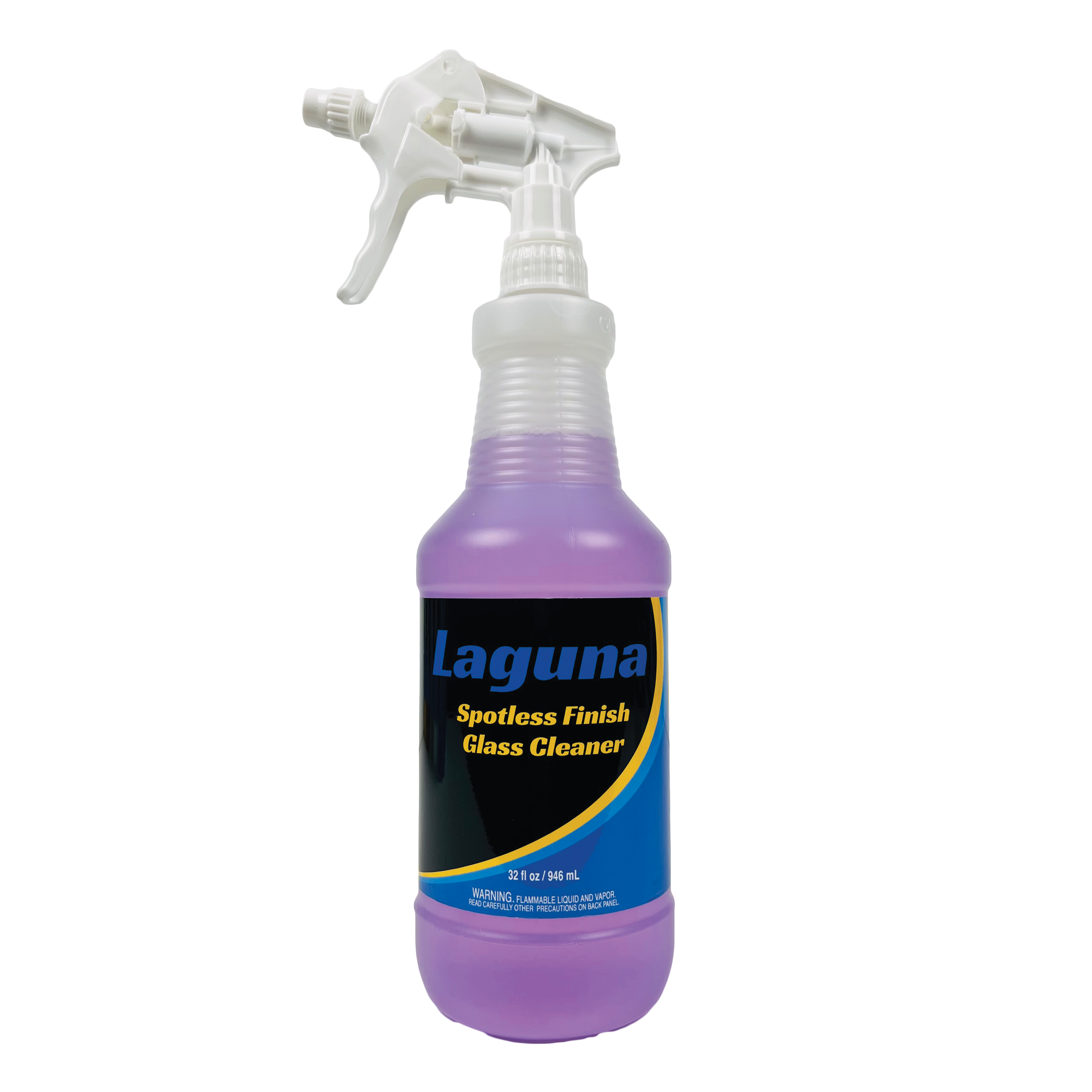 Spotless Finish Glass Cleaner